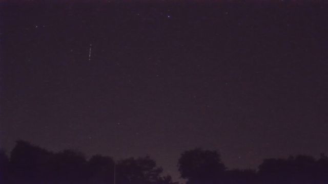 AMS18 meteor