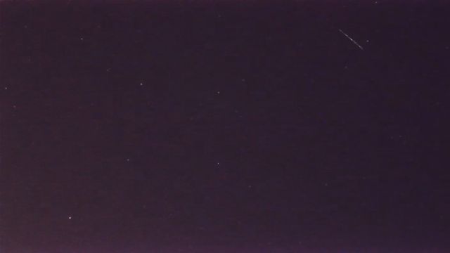 AMS18 meteor