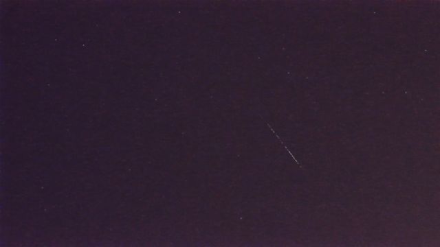 AMS18 meteor