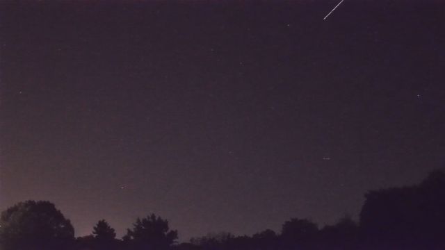 AMS18 meteor