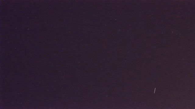 AMS18 meteor