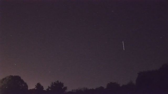 AMS18 meteor