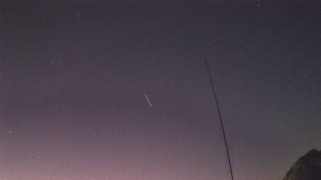 AMS18 meteor