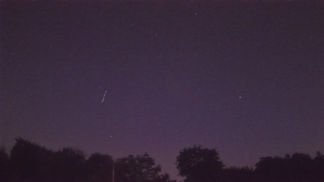 AMS18 meteor