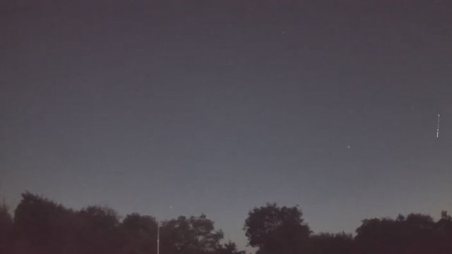 AMS18 meteor