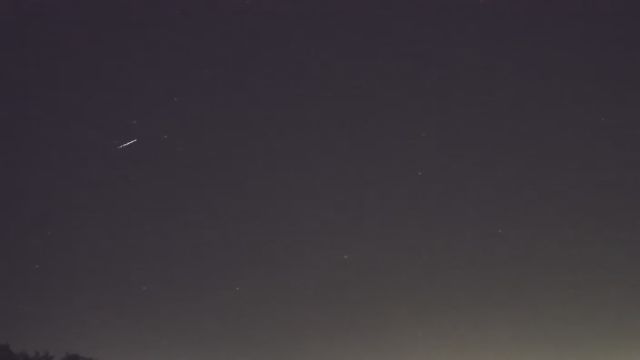 AMS18 meteor