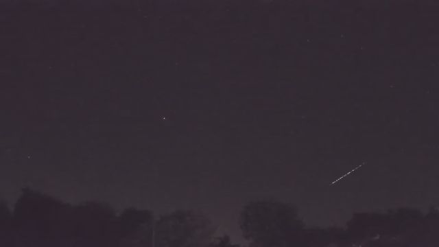 AMS18 meteor