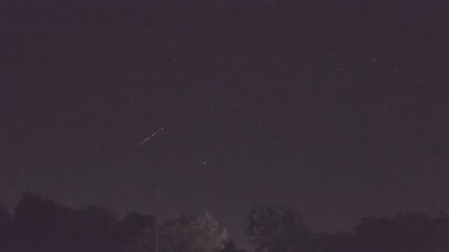 AMS18 meteor