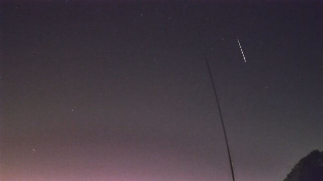 AMS18 meteor