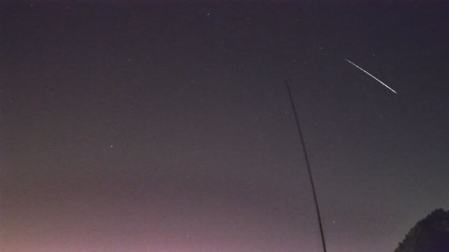 AMS18 meteor