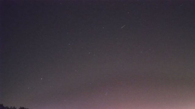 AMS18 meteor