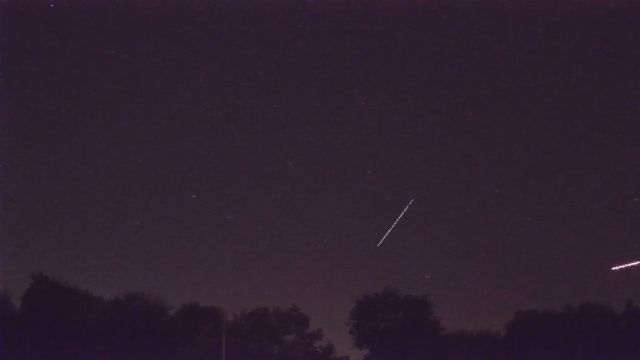 AMS18 meteor