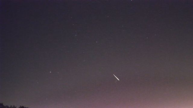 AMS18 meteor