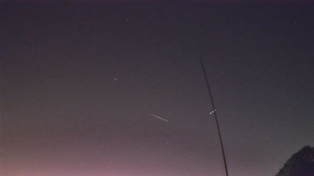 AMS18 meteor