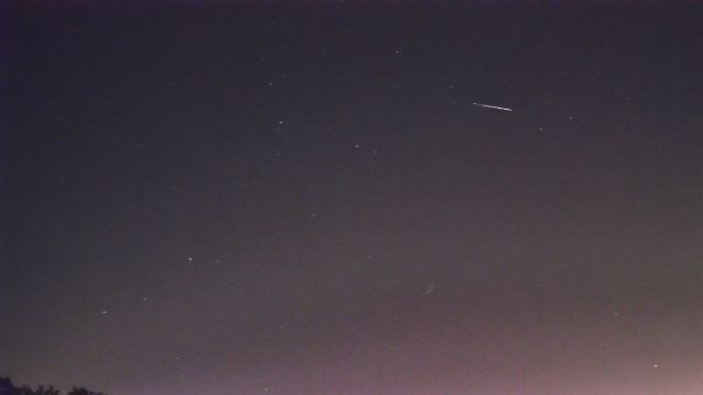 AMS18 meteor