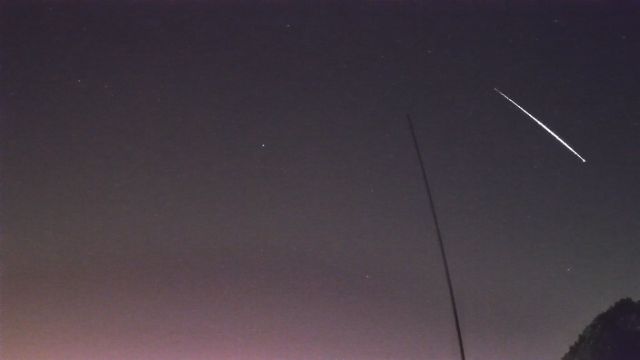 AMS18 meteor