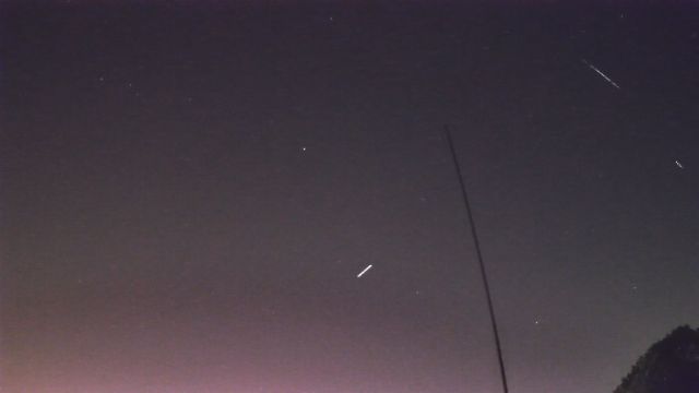 AMS18 meteor