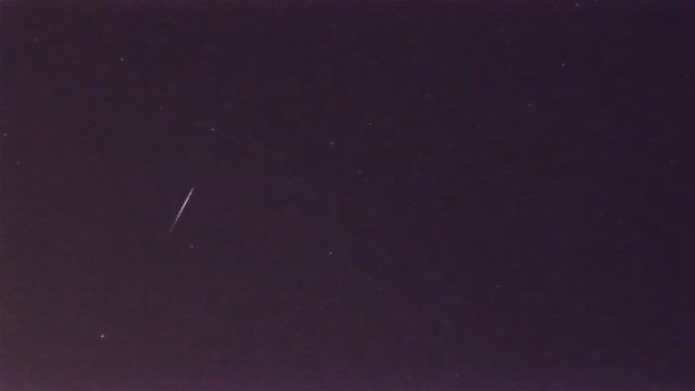 AMS18 meteor