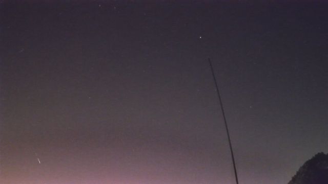 AMS18 meteor