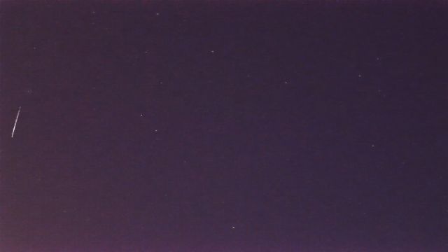 AMS18 meteor