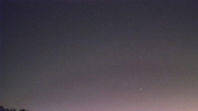AMS18 meteor