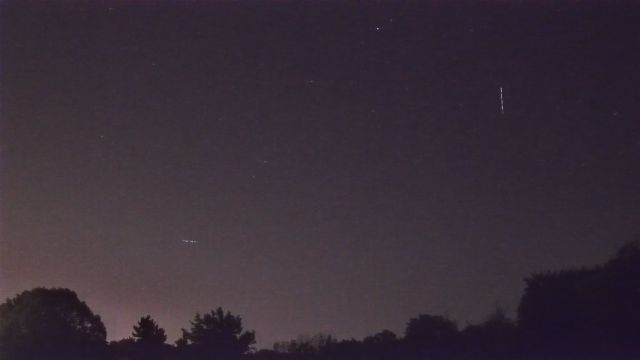 AMS18 meteor