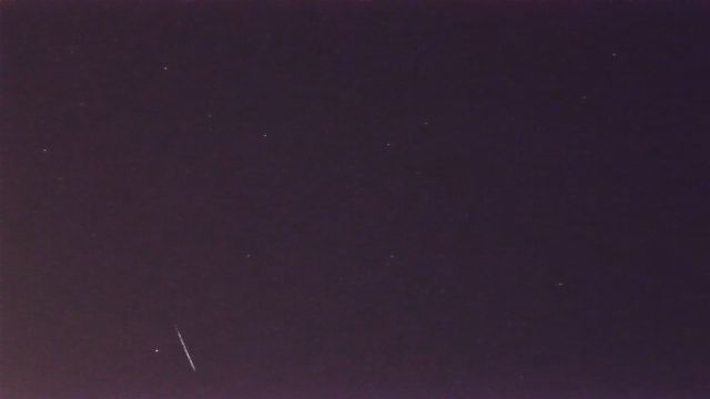 AMS18 meteor