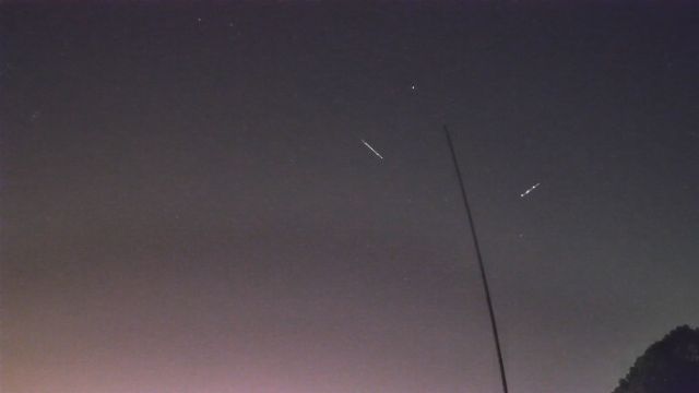 AMS18 meteor