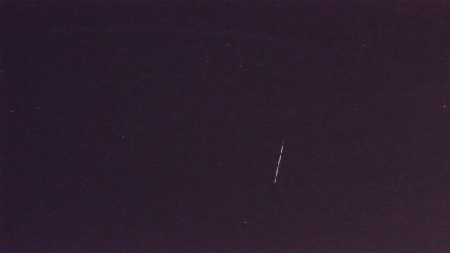 AMS18 meteor