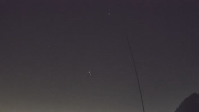 AMS18 meteor