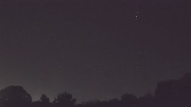 AMS18 meteor