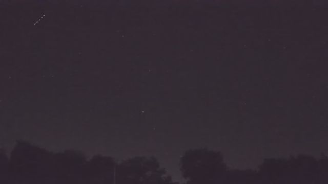 AMS18 meteor