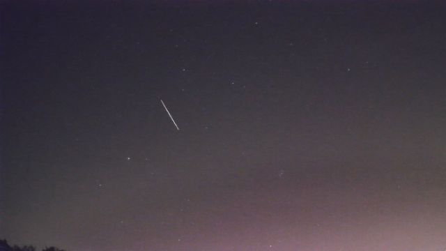 AMS18 meteor