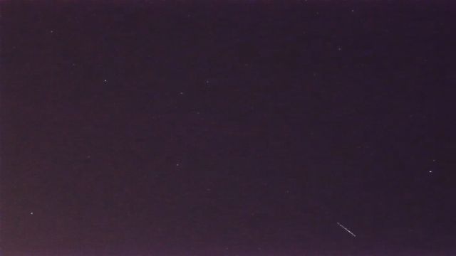 AMS18 meteor