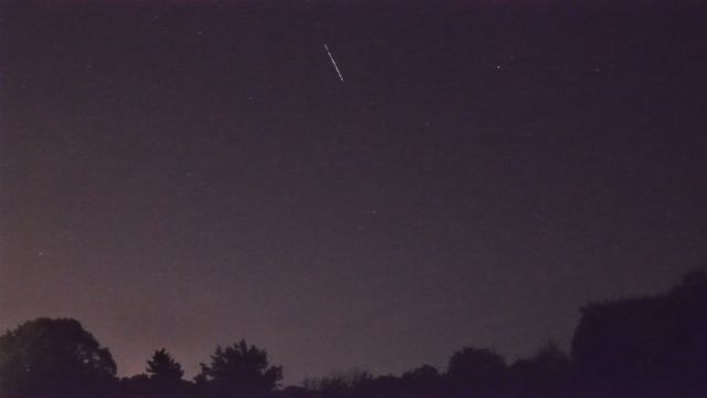 AMS18 meteor