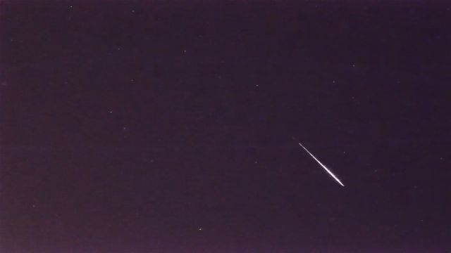 AMS18 meteor
