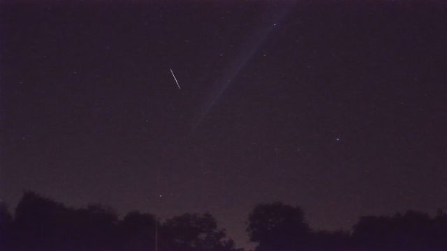 AMS18 meteor
