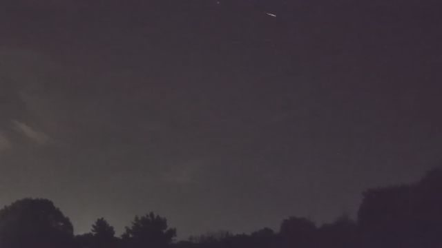 AMS18 meteor