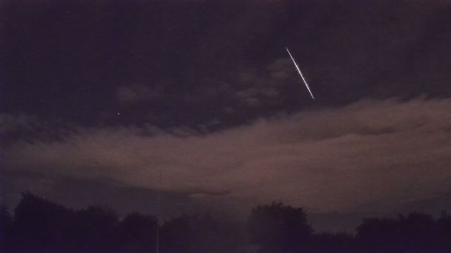 AMS18 meteor