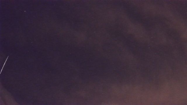 AMS18 meteor