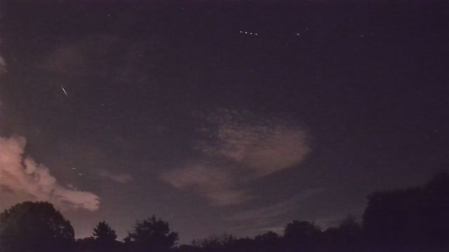 AMS18 meteor