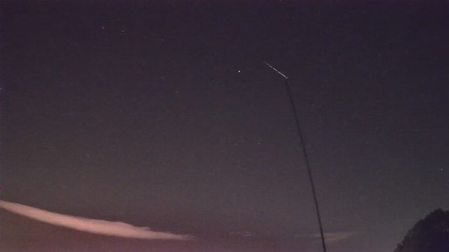 AMS18 meteor