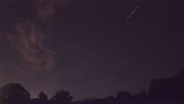 AMS18 meteor