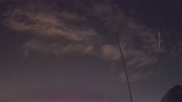 AMS18 meteor