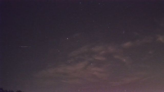 AMS18 meteor