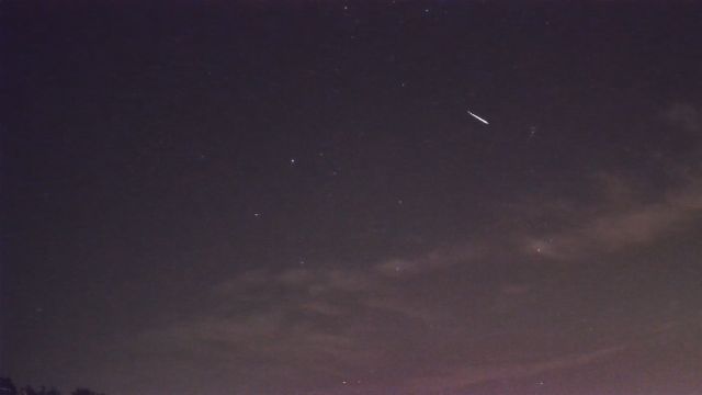 AMS18 meteor