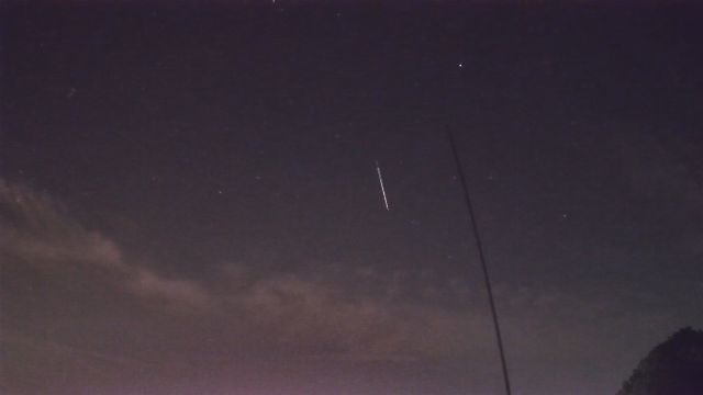 AMS18 meteor