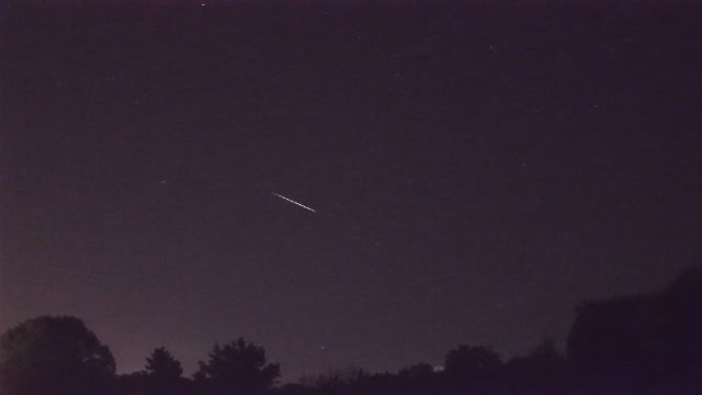 AMS18 meteor