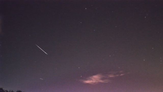 AMS18 meteor