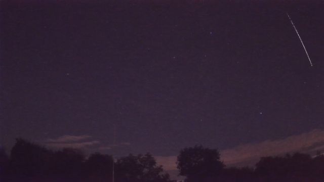 AMS18 meteor
